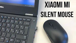 Xiaomi Mi Dual Mode Wireless Mouse Silent Edition Preview