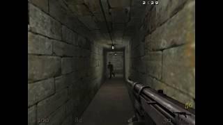 Return To Castle Wolfenstein - Time Gate Addon Speedrun