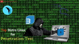 Le migliori Distro LINUX per il Penetration Testing [ITA 2020]