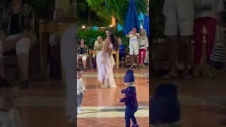 Egypt. Belly dancing. Sierra hotel. Sharm el Sheikh