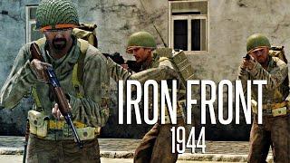 IRON FRONT 1944! - ArmA 3