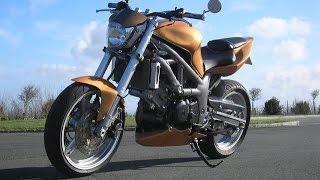 Тюнинг Suzuki SV 650 SV 400. Tuning SV 650 SV 400