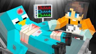 MILO Needs SURGERY in Minecraft