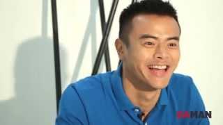 DA MAN ASKS: Dion Wiyoko