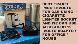 BEST TRAVEL MUG FOR CAR ,WE CAN USE ALSO OFFICE /HOUSE