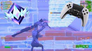 The BEST Controller Player DOMINATES UNREAL RANK Reload  + Best Controller Settings For AIMBOT 