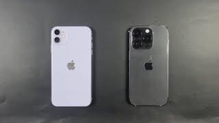 Iphone 12 Vs Iphone 14 Pro Max Speed Test | 9to5Tech