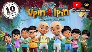 Upin & Ipin : Keris Siamang Tunggal (Full Movie 10 Minutes)