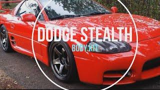 Dodge Stealth Body kit