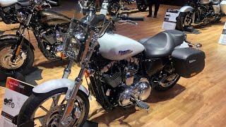 Harley Davidson SuperLow 1200T 2020 Swiss Moto