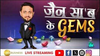 Jain Saab's GEMS: Sandeep Jain's Top Stock Picks Revealed