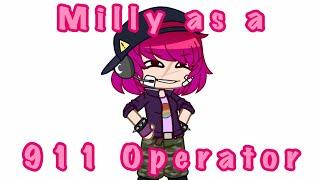 Milly as a 911 Operator ️‍/The Music Freaks (audio credits in description)