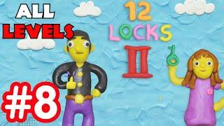 12 locks 2 All levels - RUD Present