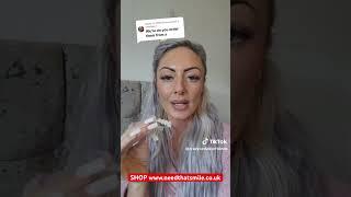 Needthatsmile review clip in veneers clip on veneers teeth smile instant smile uk
