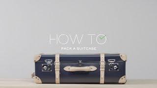 How To Pack A Suitcase | MR PORTER