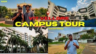 "VIT Vellore: The Ultimate Campus Tour 2023 "  VIT | #vituniversity #vit #vitvellore  @s_tushar_