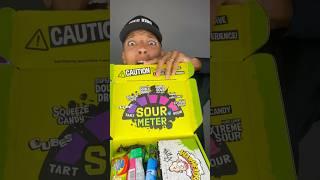 Warheads Sent Me A Package! *EXTREME SOUR TEST* 🫢