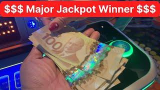 Big Win!!! Major Jackpot Win on Dancing Drums  || Best Slot Channel of Vancouver Canada #slots