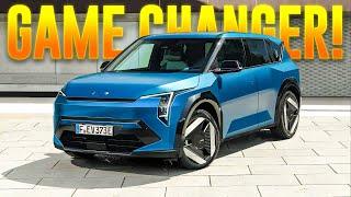 Kia EV3: The Game-Changing Electric SUV We’ve All Been Waiting For?