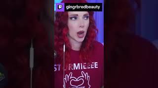 A feud has begun | gingrbredbeauty on #Twitch