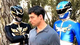 Stranger Ranger | Megaforce | Full Episode | S20 | E04 | Power Rangers Official