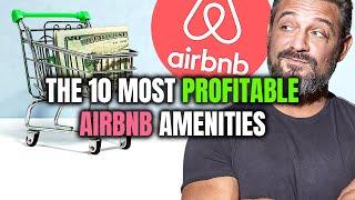 The top 10 Airbnb must haves of 2025