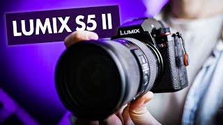 Panasonic Lumix S5 II | Lohnt das Upgrade von der S5? [2023]