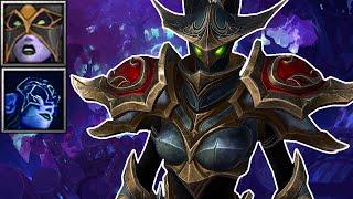 Kalimdor The Aftermath [W Challenge] - Legendary Night Elf Heroes #2 | Warcraft 3 Reforged