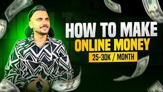 HOW TO EARN 25 -30K ONLINE ‼️ WORK FROM HOME ‼️GAGAN PANWAR