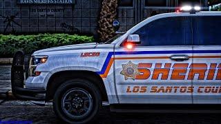 THE LAST SHERIFF MONDAY 2024 | GTA 5 Lspdfr Mod