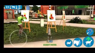 Goat Simulator game Free