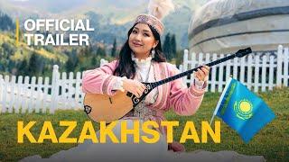 Exploring Kazakhstan: Breathtaking Nature, Vibrant Culture & Traditions | Trailer