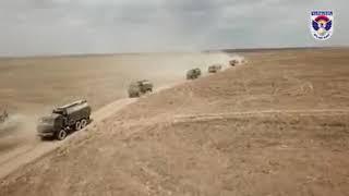 Армия Армении,Искандер М