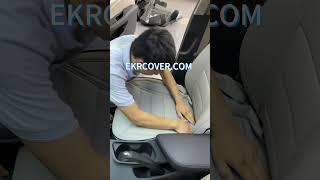 Nappa Leather Seat Upgrade | EKRCOVER Custom Seat Covers