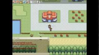 Pokemonium - Pokemon online MMORPG