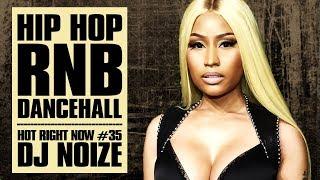  Hot Right Now #35 | Urban Club Mix February 2019 | New Hip Hop R&B Rap Dancehall Songs | DJ Noize