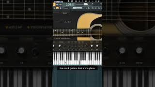 Secret Free Guitar VST For Making Music  #shorts #flstudio