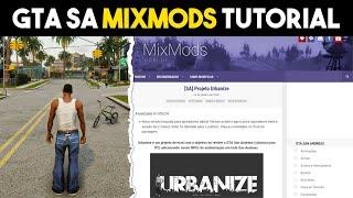  How To Install Mods From *MIXMODS* in GTA San Andreas (Easy Guide)