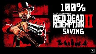 How to install 100% Save Game Red Dead Redemption 2! (2025) RDR 2 - 100% Completion Guide Saving!