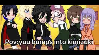 WHAT WAS THE REASON||ft:Kimizuki yoichi shinoa yuu mika and guren||Danganronpa au|Natsiko