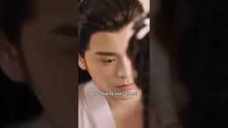 OMG how he looks at her Melody of Golden Age / #cdrama #dingyuxi #dengenxi #长乐曲