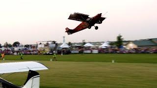 Short Take Off and Landing - Jon Humberd Sky Jeep 701 at Oshkosh 2021 Super701