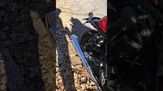 Custom Interceptor 650 Full System Exhaust Note 