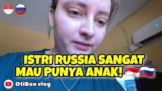 ISTRI RUSSIA SANGAT MAU PUNYA ANAK‼️ | 18.08.2024 - 19.08.2024