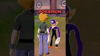 I Turned Other Video Games into Pokémon!