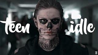 ▶ teen idle | evan peters | ahs 1-6