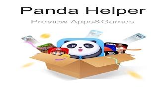 New panda helper free iOS apps games