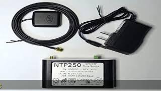 CenterClick NTP250 GPS Based NTP Server Appliance w/PoE