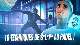 COMMENT GAGNER FACILEMENT TES MATCHS AU PADEL !!!