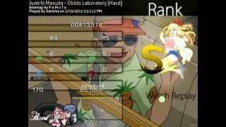 [osu!] Junichi Masuda - Okido Laboratory 【Hard】